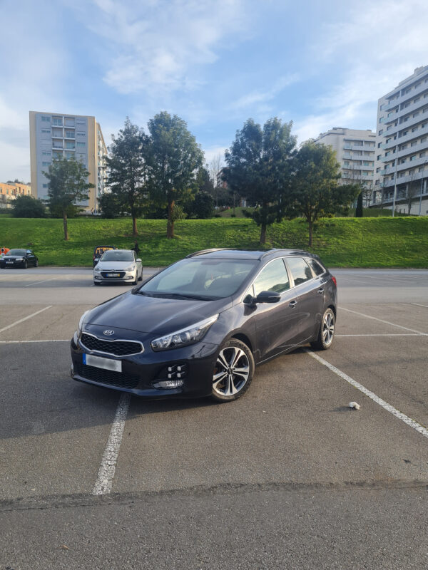 Kia Ceed SW 1.6CRDI